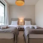 아파트 Cond Bayline - Tremelga - Pool - Gym - Spa- By Bedzy *