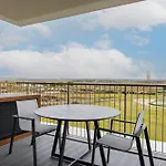Cond Bayline - Tremelga - Pool - Gym - Spa- By Bedzy * Armação de Pêra
