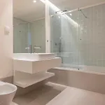 아파트 Cond Bayline - Tremelga - Pool - Gym - Spa- By Bedzy Armação de Pêra