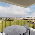 Cond Bayline - Tremelga - Pool - Gym - Spa- By Bedzy 아파트 Armação de Pêra