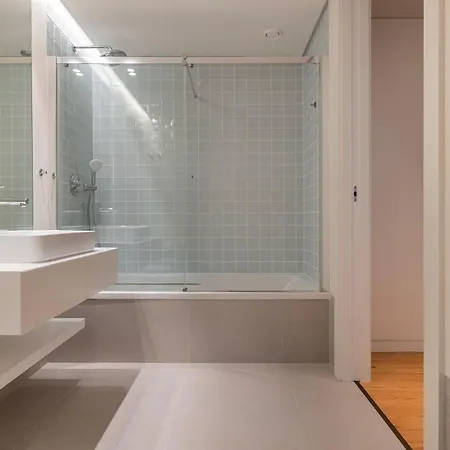 Cond Bayline - Tremelga - Pool - Gym - Spa- By Bedzy Διαμέρισμα Armação de Pêra
