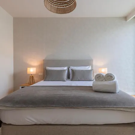 Cond Bayline - Tremelga - Pool - Gym - Spa- By Bedzy Διαμέρισμα Armação de Pêra