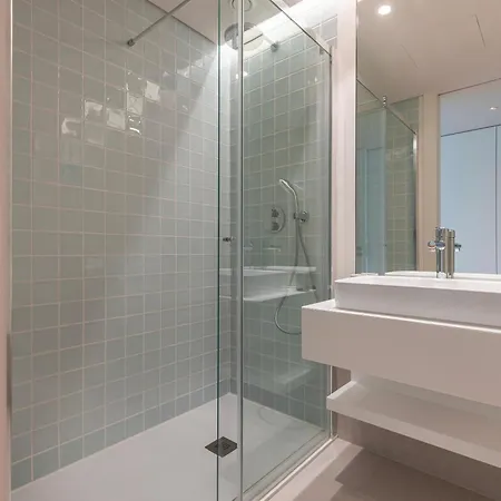 Cond Bayline - Tremelga - Pool - Gym - Spa- By Bedzy *