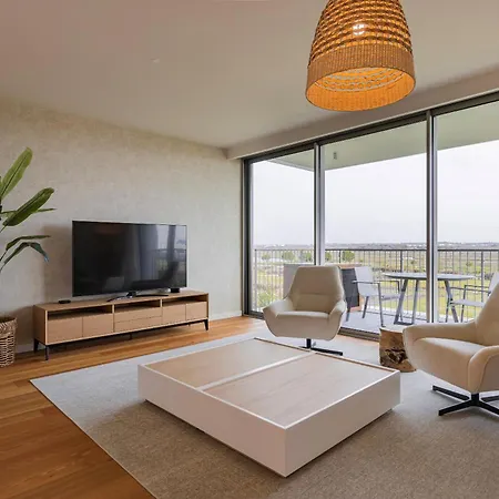 Appartement Cond Bayline - Tremelga - Pool - Gym - Spa- By Bedzy