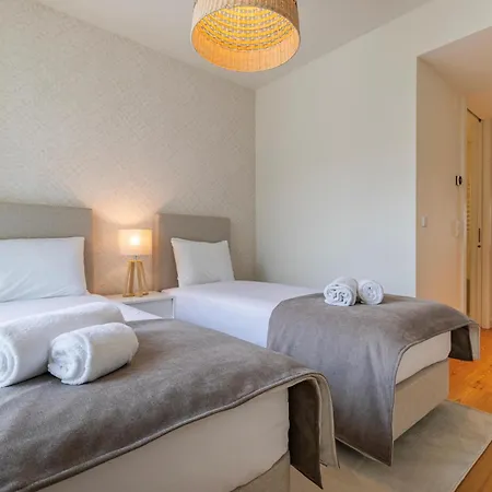 Appartement Cond Bayline - Tremelga - Pool - Gym - Spa- By Bedzy