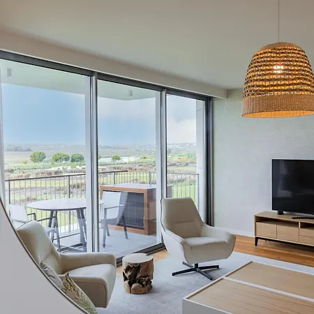 Cond Bayline - Tremelga - Pool - Gym - Spa- By Bedzy Armação de Pêra