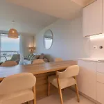 Cond Bayline - Tremelga - Pool - Gym - Spa- By Bedzy Lägenhet