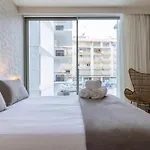 Cond Bayline - Tremelga - Pool - Gym - Spa- By Bedzy Lägenhet *