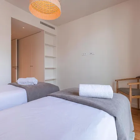 Cond Bayline - Tremelga - Pool - Gym - Spa- By Bedzy Appartamento *