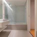 Cond Bayline - Tremelga - Pool - Gym - Spa- By Bedzy Apartman Armação de Pêra