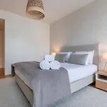 Cond Bayline - Tremelga - Pool - Gym - Spa- By Bedzy Armação de Pêra