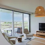 Cond Bayline - Tremelga - Pool - Gym - Spa- By Bedzy Armação de Pêra