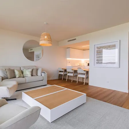Cond Bayline - Tremelga - Pool - Gym - Spa- By Bedzy