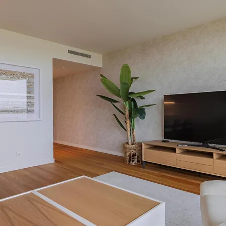 Apartment Cond Bayline - Tremelga - Pool - Gym - Spa- By Bedzy Armacao de Pera